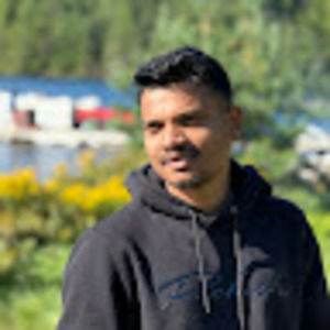 Meet your Posher, Sharath